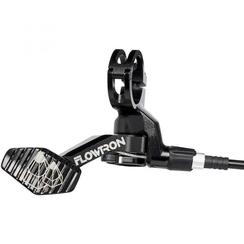 FSA Vario-zadelpen Flowtron MTB Ø 31,6 x 421 mm Zwart - precies, modern... 2/3