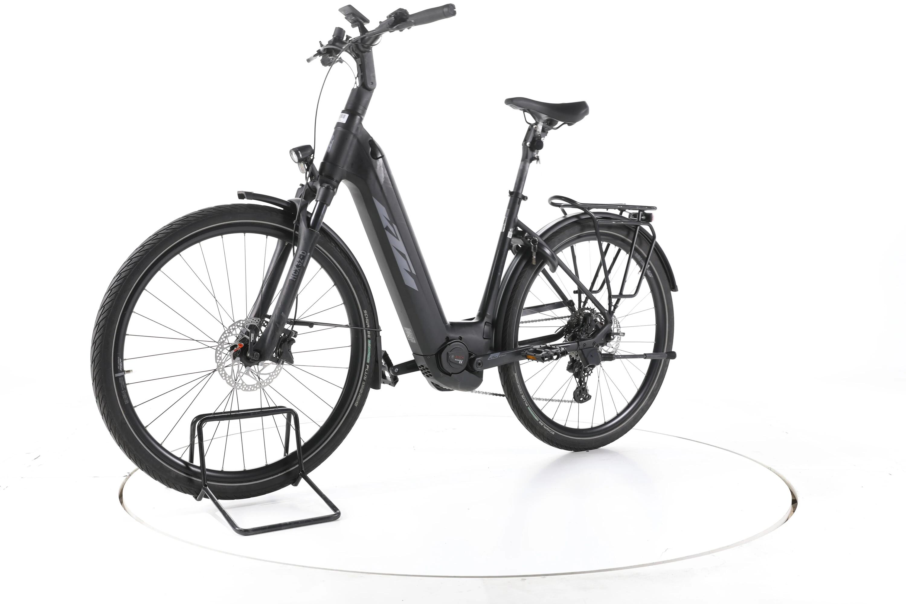 Refurbished - KTM Macina Style 730 Trekking E-Bike Tiefeinsteiger - Sehr gut 5/7