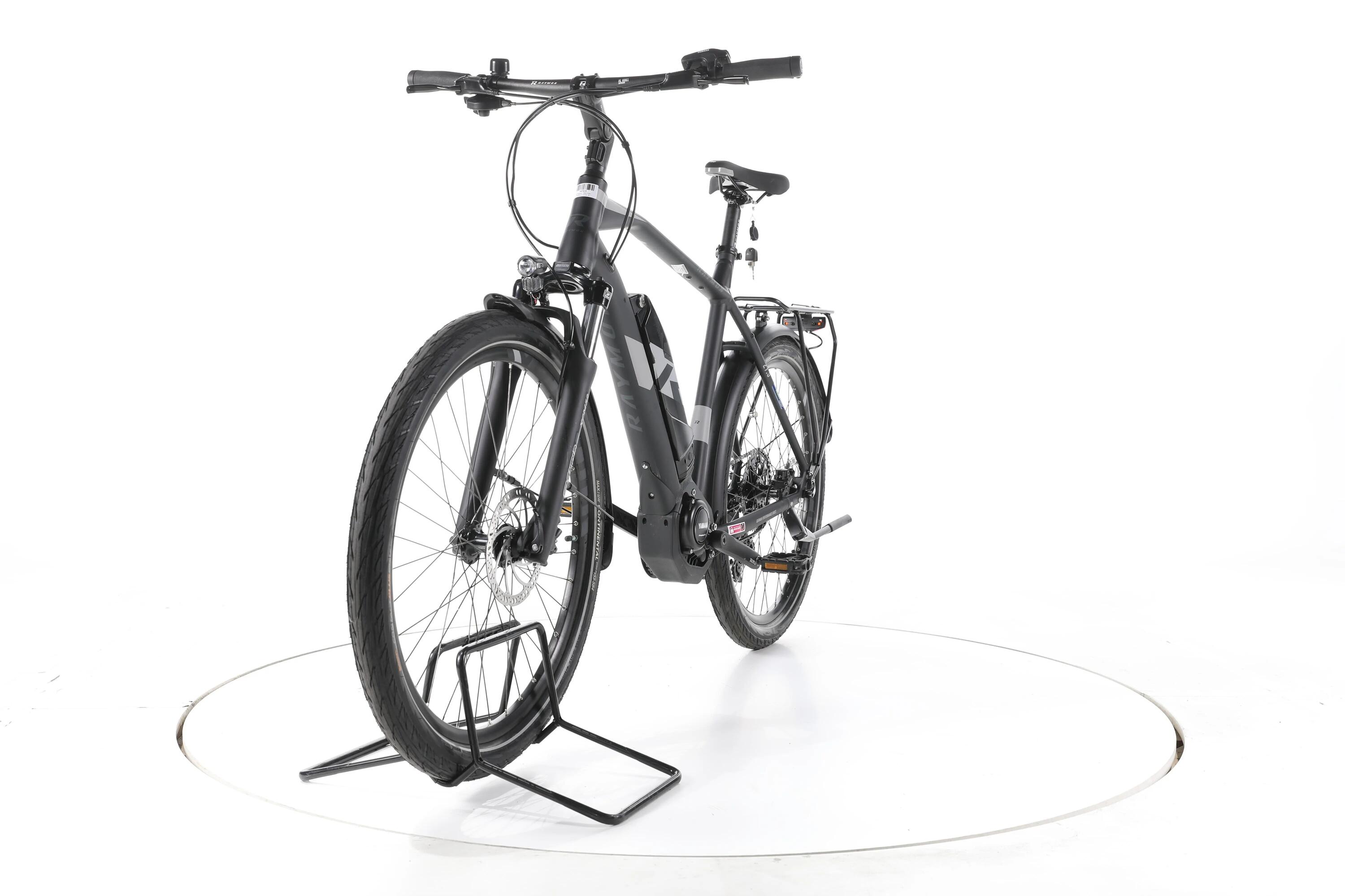 Refurbished - R Raymon TourRay E 3.0 Trekking E-Bike - Sehr gut 4/7