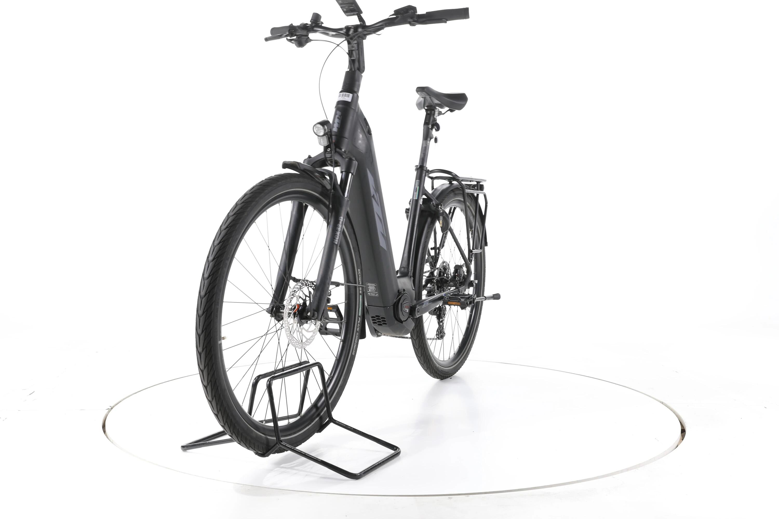 Refurbished - KTM Macina Style 730 Trekking E-Bike Tiefeinsteiger - Sehr gut 4/7