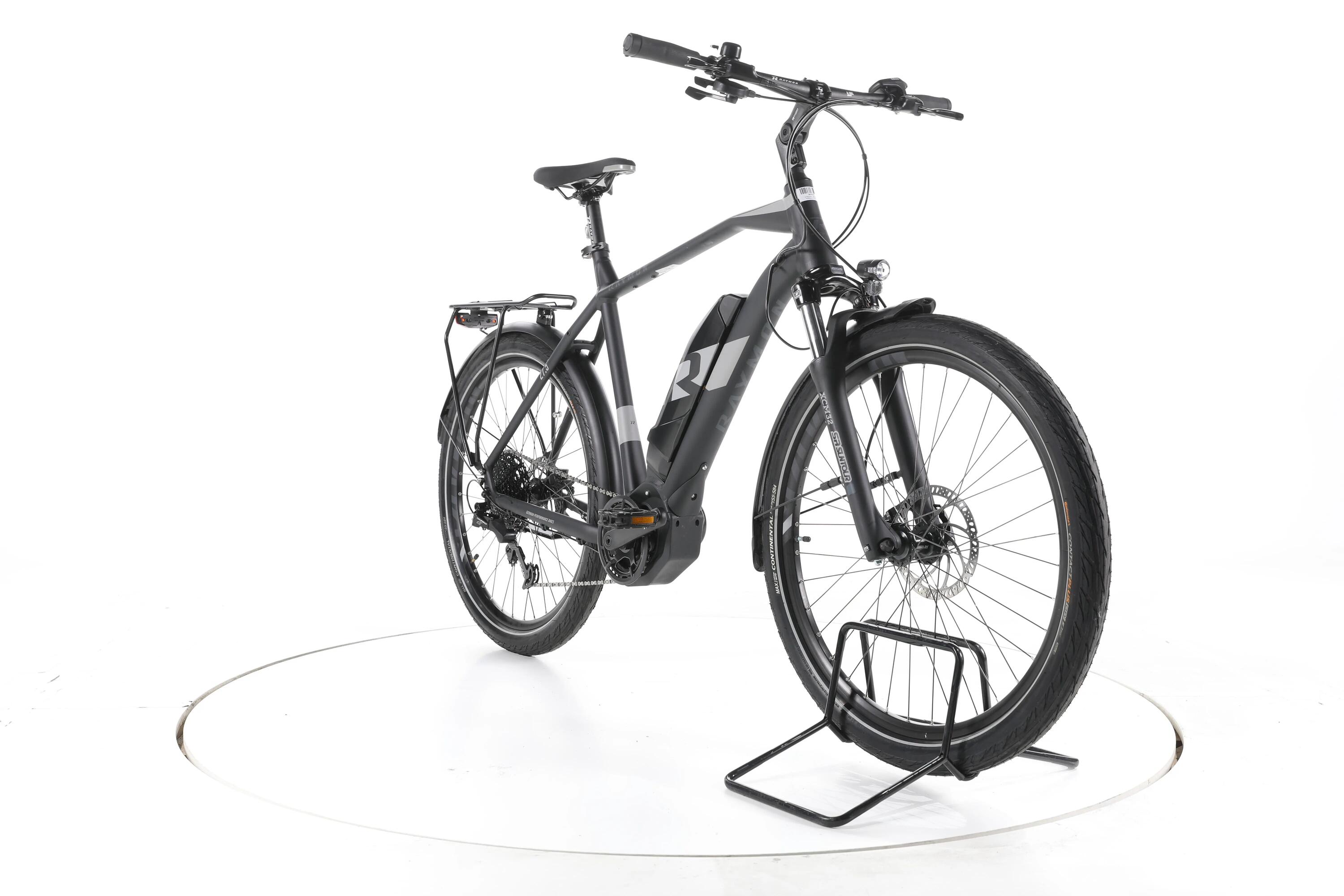 Refurbished - R Raymon TourRay E 3.0 Trekking E-Bike - Sehr gut 3/7