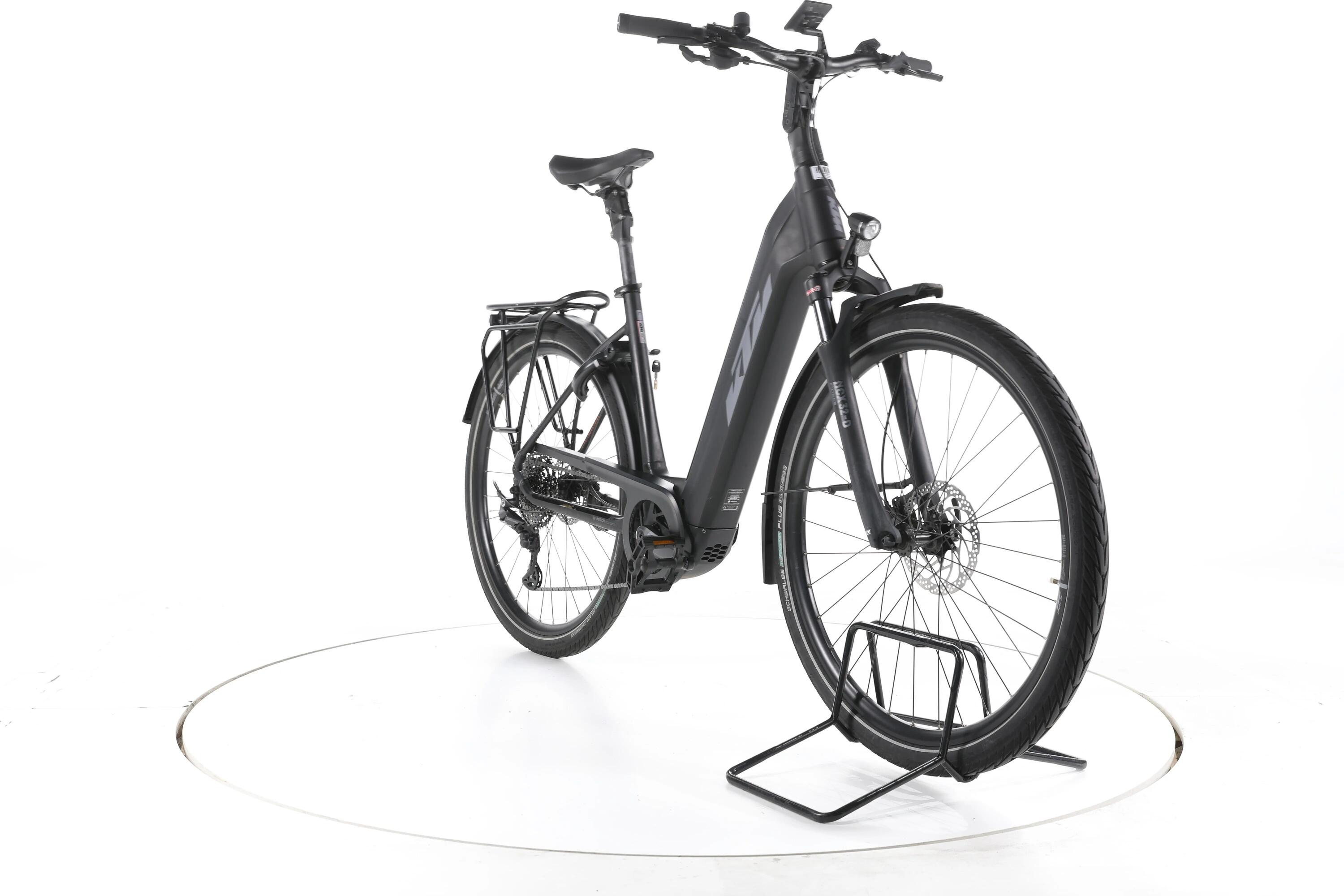 Refurbished - KTM Macina Style 730 Trekking E-Bike Tiefeinsteiger - Sehr gut 3/7