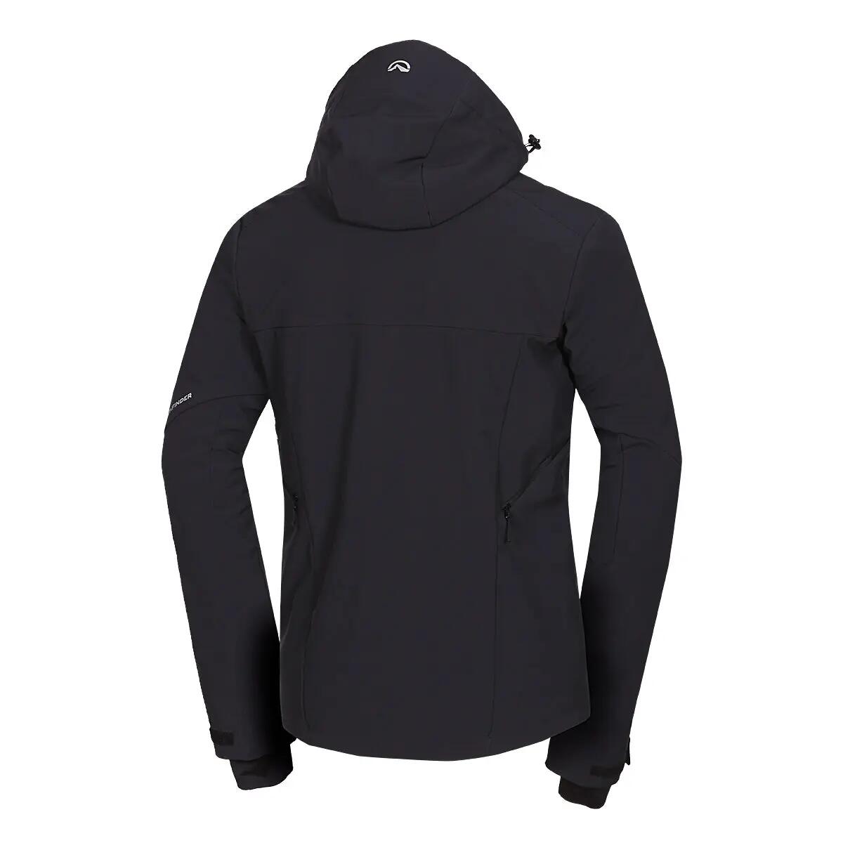 Pánská lyžařská softshellová zateplená bunda UGO 10/15