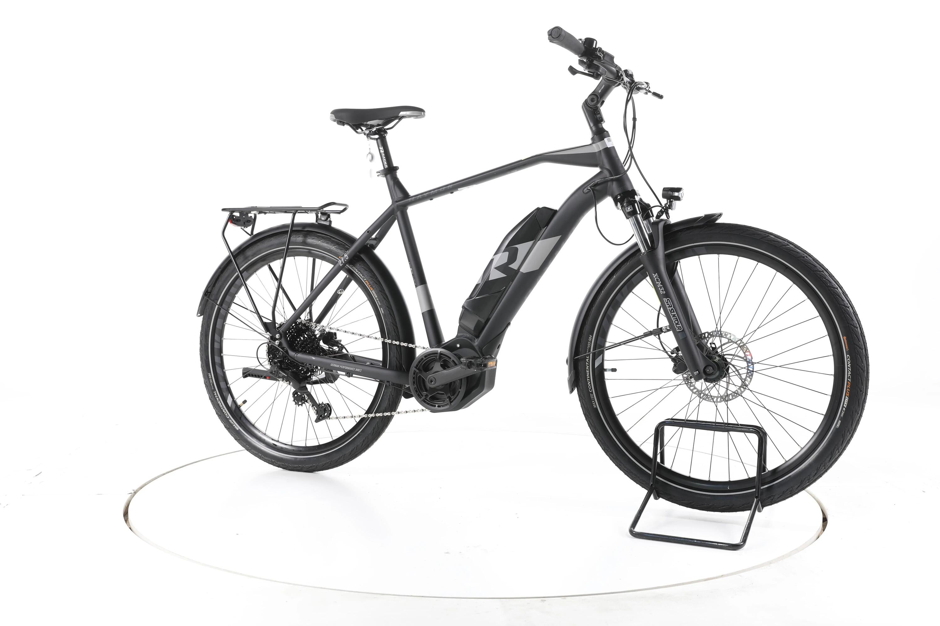 Refurbished - R Raymon TourRay E 3.0 Trekking E-Bike - Sehr gut 2/7
