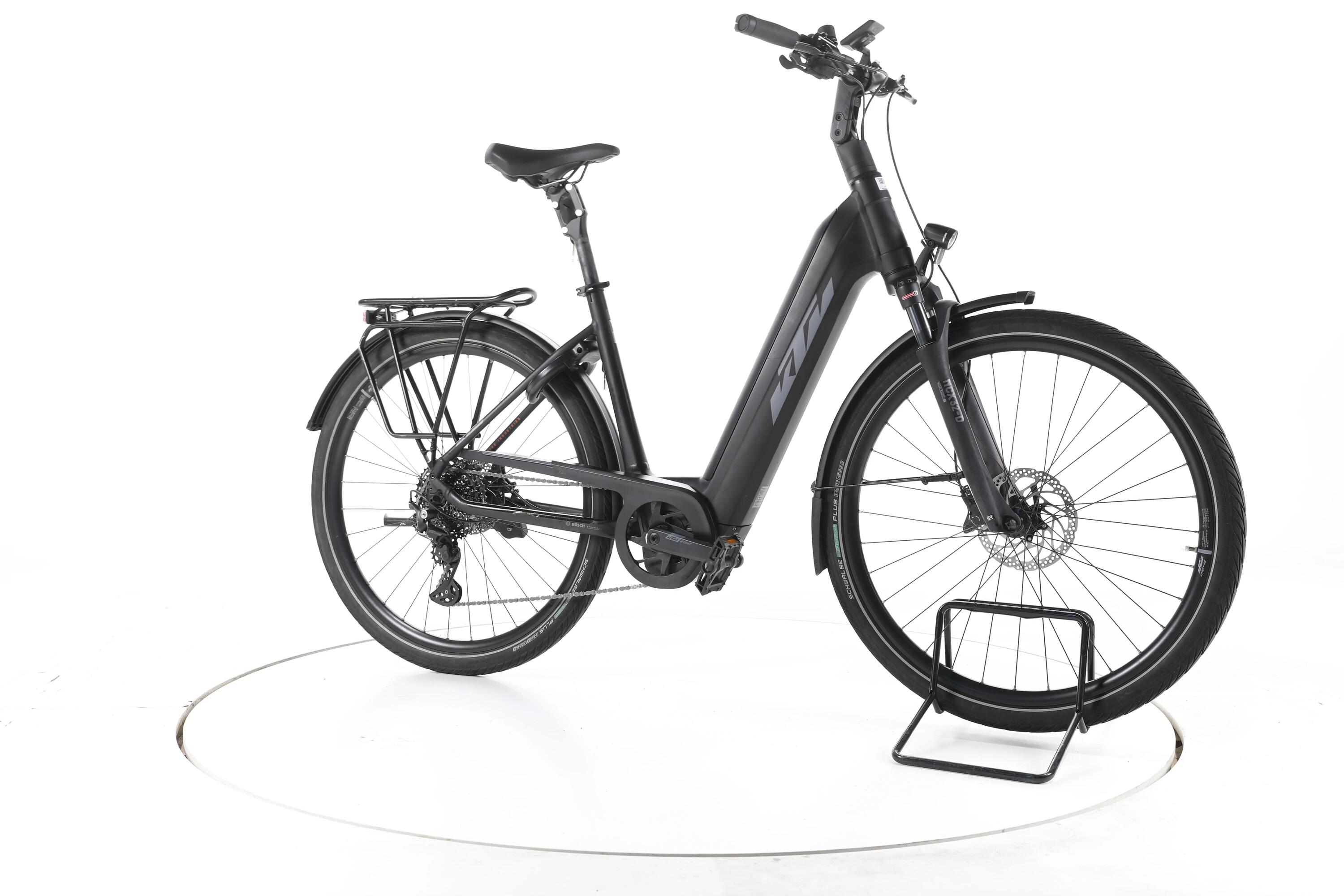Refurbished - KTM Macina Style 730 Trekking E-Bike Tiefeinsteiger - Sehr gut 2/7