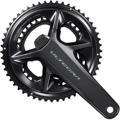Shimano crankstel ultegra fc-r8100-p powermeter - 175mm, 50x34, 12-speed