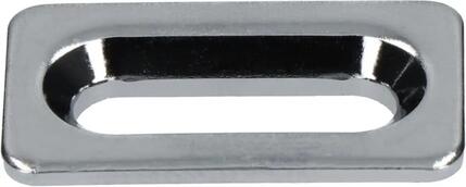 SHIMANO Unterlegscheibe PD-7750 - Ersatzteil für SPD-SL Pedale, Silber