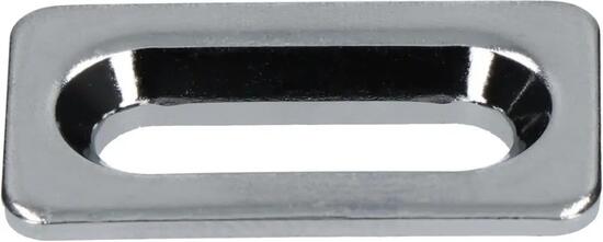 SHIMANO Unterlegscheibe PD-7750 - Ersatzteil für SPD-SL Pedale, Silber