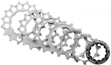 SHIMANO Ritzel für CS-9000 - 13 Zähne, 11-23, 23,, 11-25, 25,, 11-28