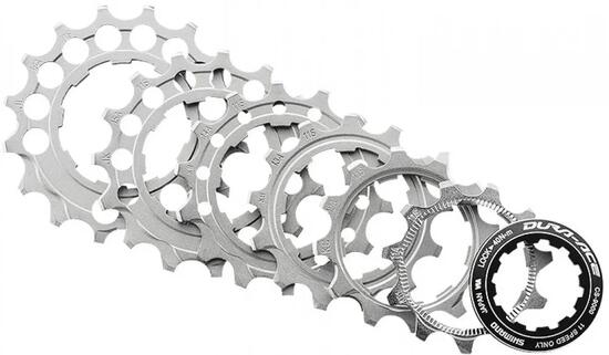 SHIMANO Ritzel für CS-9000 - 13 Zähne, 11-23, 23,, 11-25, 25,, 11-28
