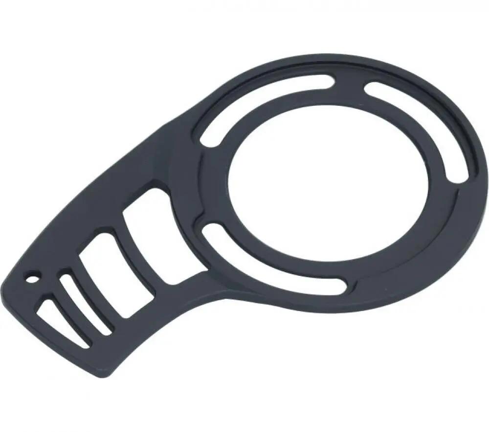 SHIMANO bevestigingsplaat voor E-BIKE SYSTEMS kettinggeleider SM-CDE80 36Z - Y1. 2/2