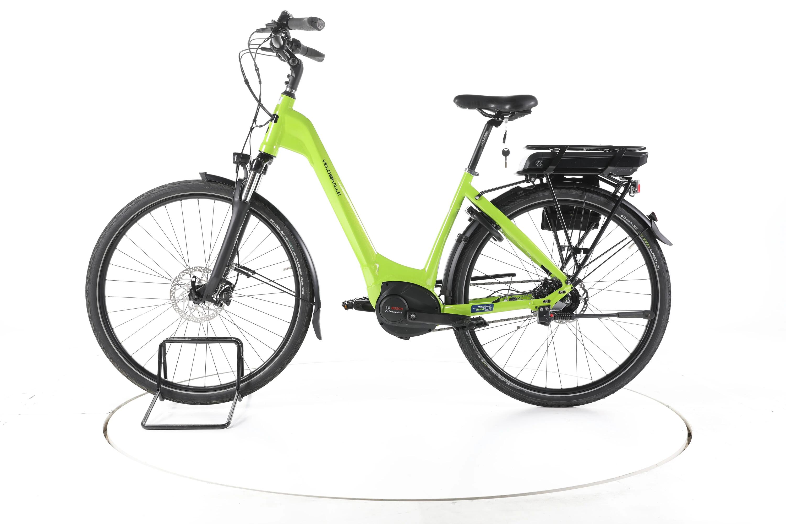 2ND LIFE - Kolo Velo de Ville CEB 800 - Velmi dobrý stav 6/7