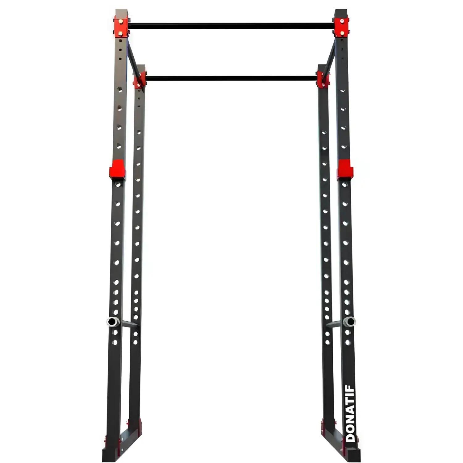 Power Cage Rack - Professionale | Realizzato su Misura 2/6