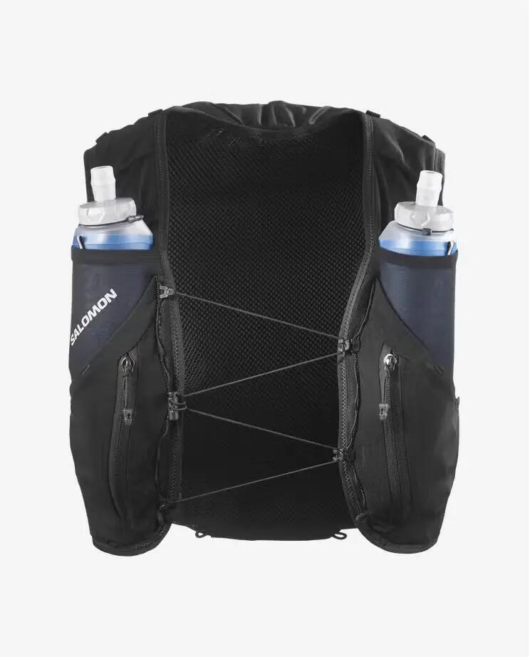 Unisex kamizelka biegowa 12 l SALOMON ADV Skin 12 Set 8/9