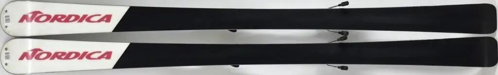Second Life - Narty Nordica Spitfire EDT 170 cm stan dobry 7/11