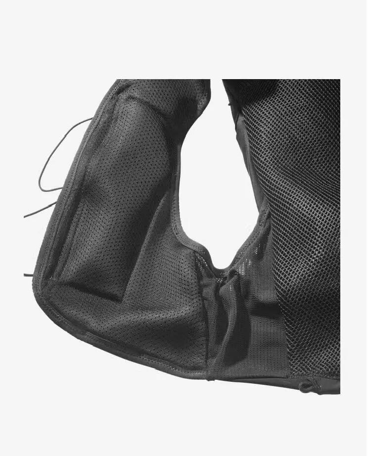 Unisex kamizelka biegowa 12 l SALOMON ADV Skin 12 Set 7/9