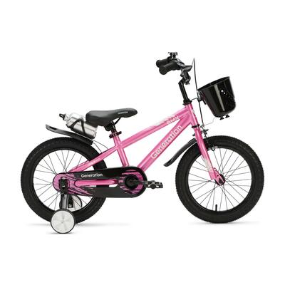 Generation bmx 16 inch roze – kinderfiets - 4 t/m 6 jaar