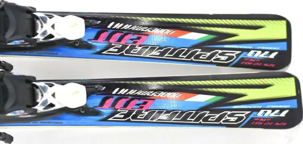 Second Life - Narty Nordica Spitfire EDT 170 cm stan dobry 6/11