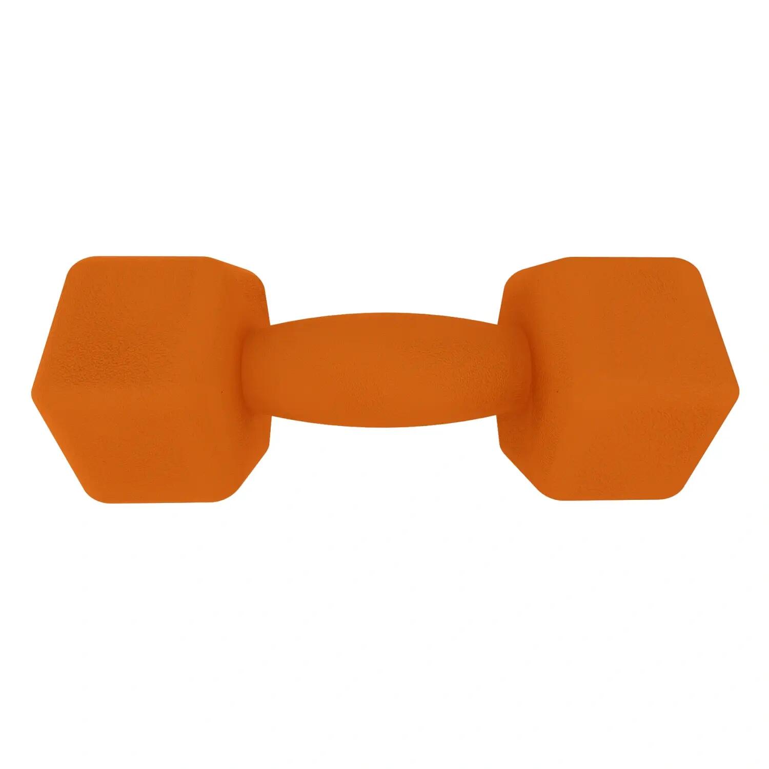 Manubrio in Neoprene da 1,5 Kg - Antiscivolo | Fitness 3/6