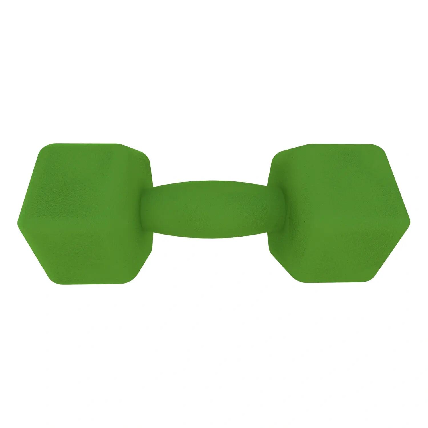 Manubrio in Neoprene da 2,5 Kg - Antiscivolo | Fitness 3/6