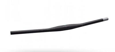 Pro stuur tharsis 3five flat top carbon ø 35 mm 720 mm hoogte 0 mm 9° zwart...