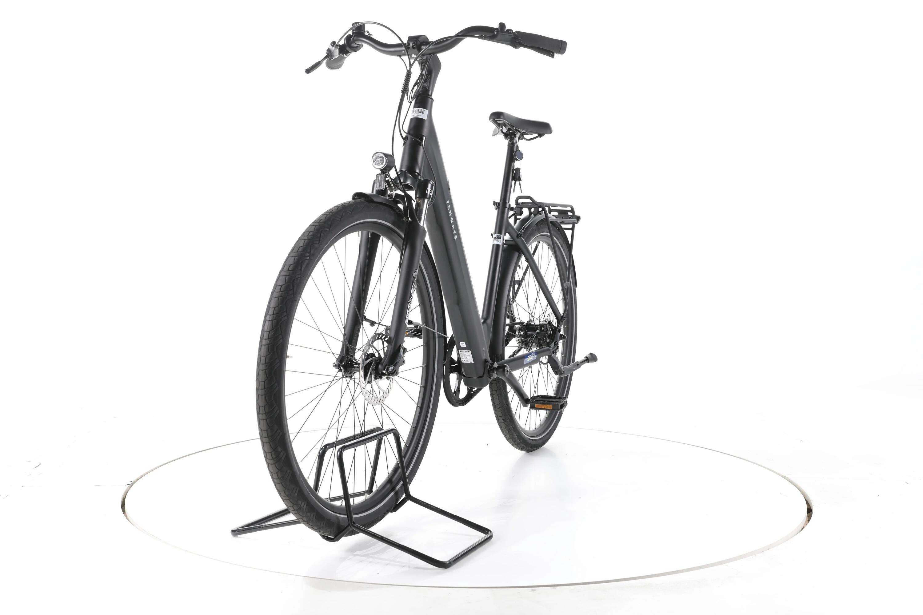 Második esély - TENWAYS CGO800S City E-Bike  - Nagyon jó állapotban 4/7