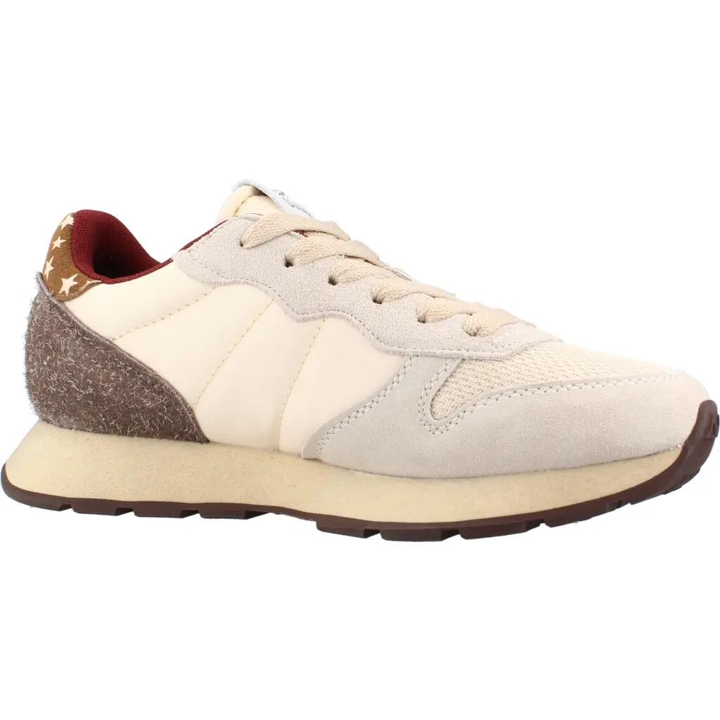 Buty SUN68 ALLY VINTAGE Beżowy 5/5