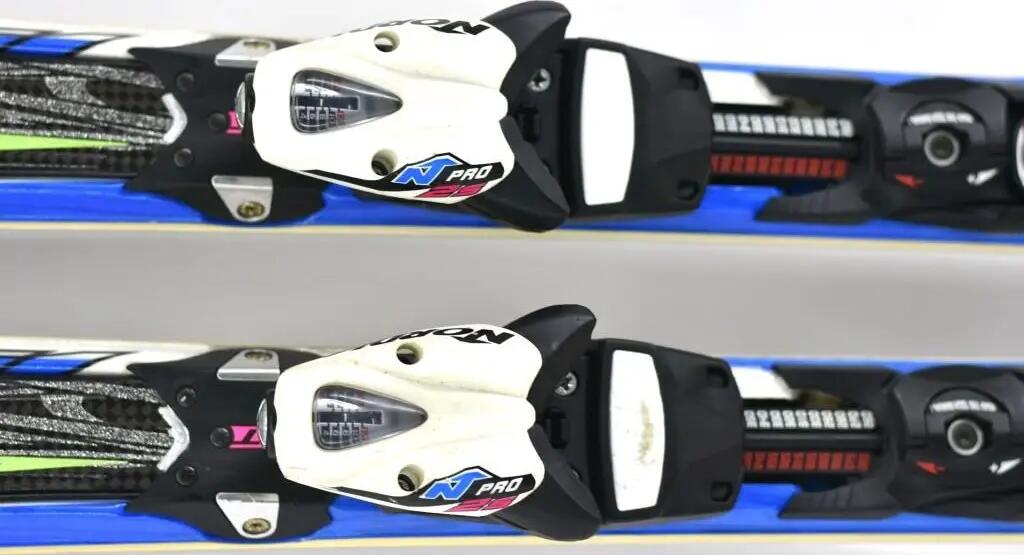 Second Life - Narty Nordica Spitfire EDT 170 cm stan dobry 4/11