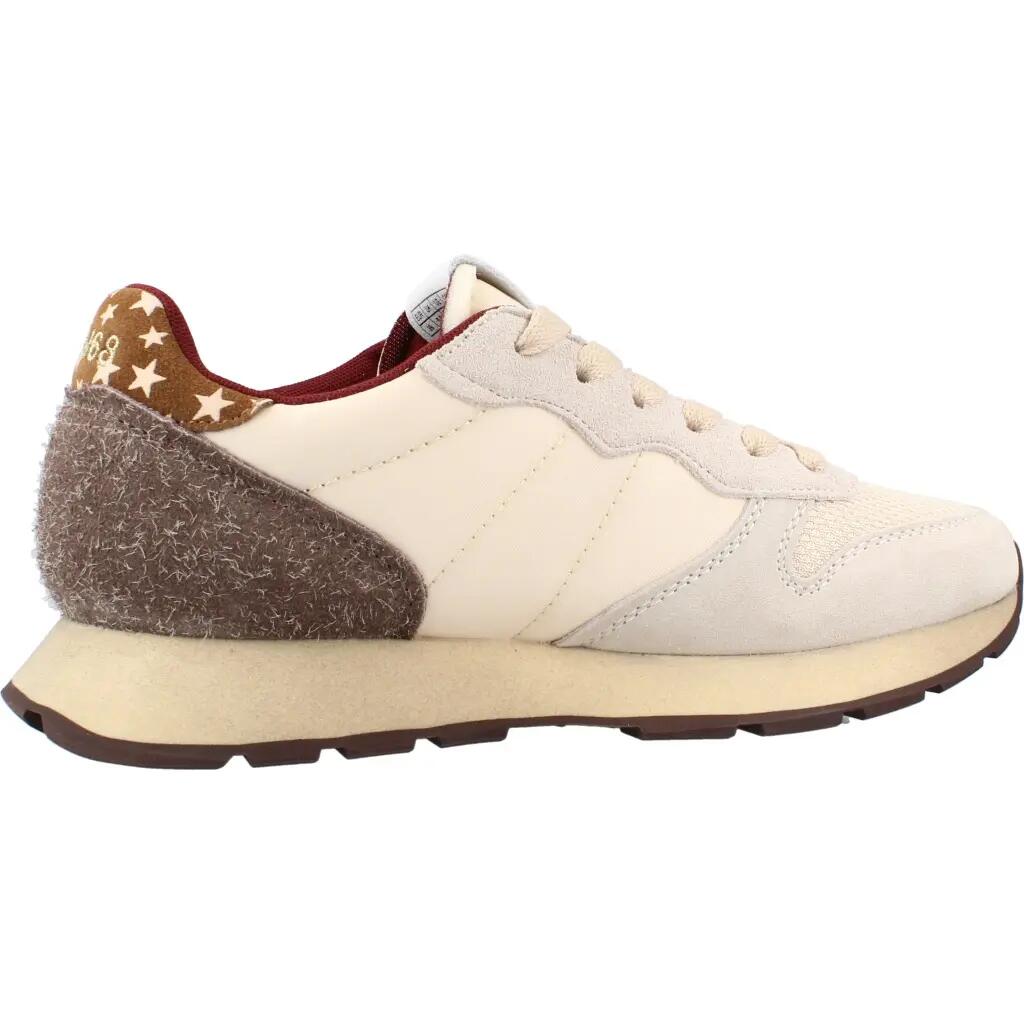 Buty SUN68 ALLY VINTAGE Beżowy 4/5