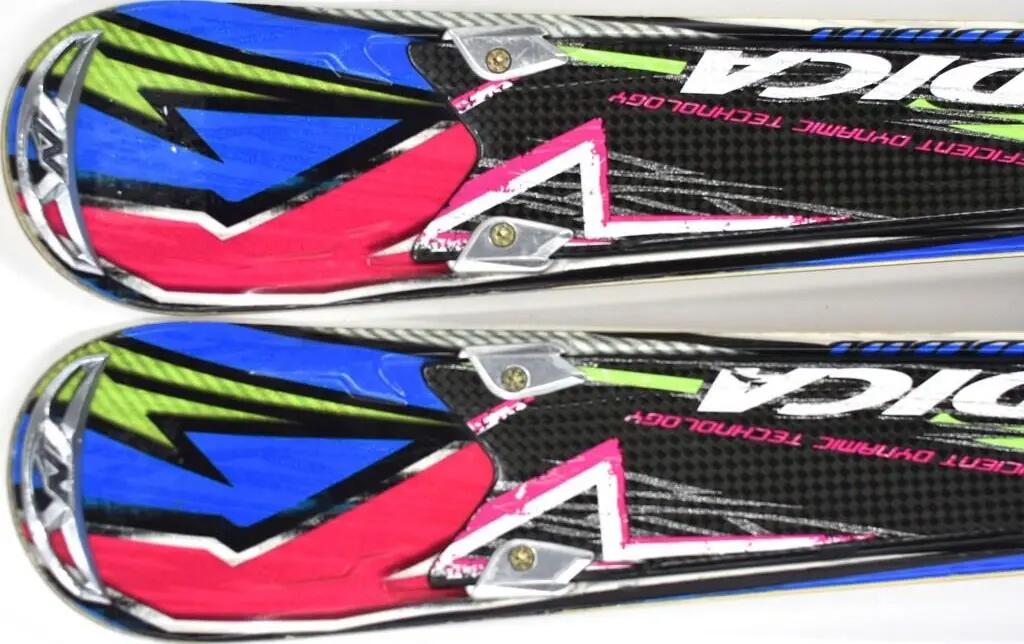 Second Life - Narty Nordica Spitfire EDT 170 cm stan dobry 3/11