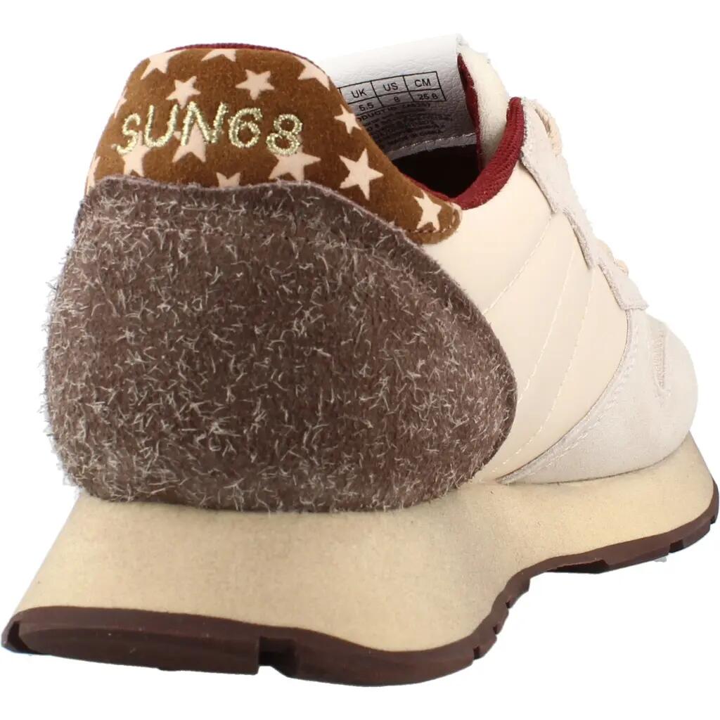 Buty SUN68 ALLY VINTAGE Beżowy 3/5