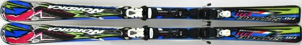 Second Life - Narty Nordica Spitfire EDT 170 cm stan dobry 2/11