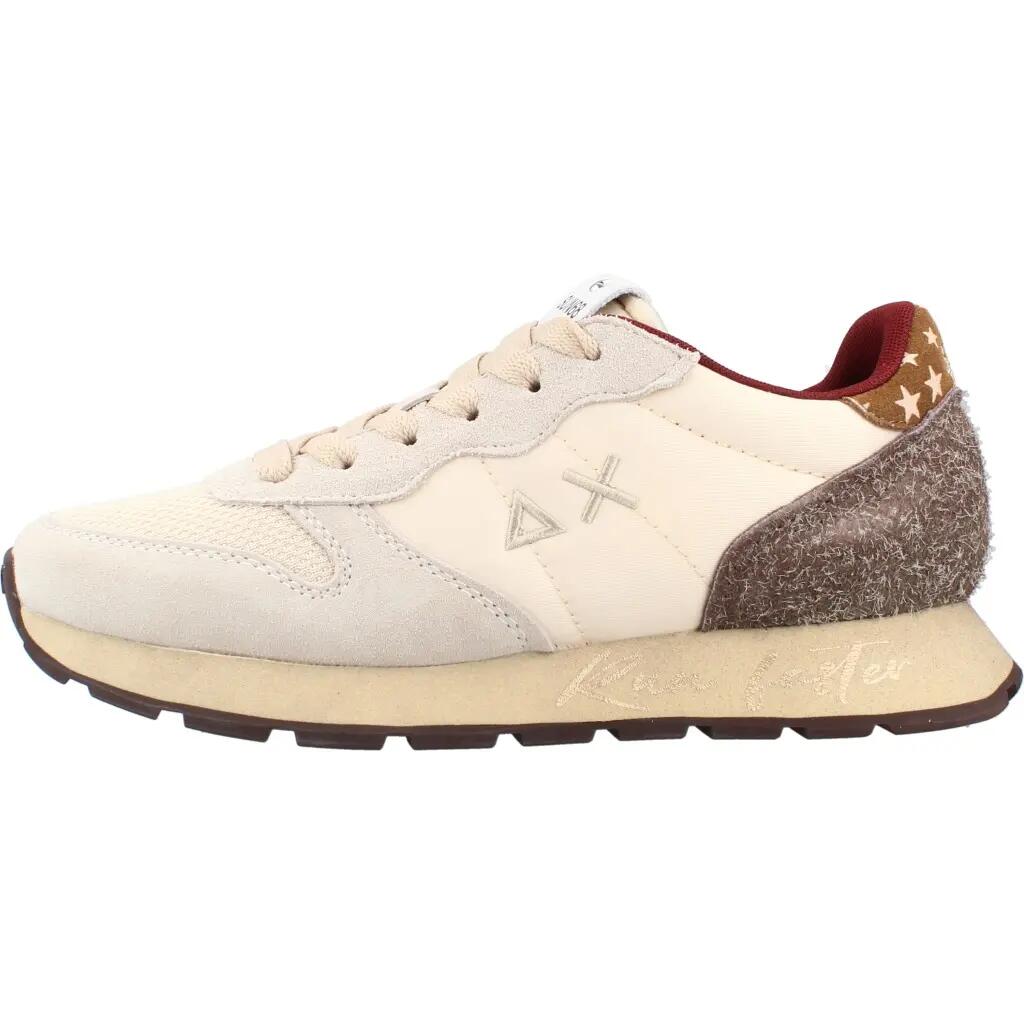 Buty SUN68 ALLY VINTAGE Beżowy 2/5