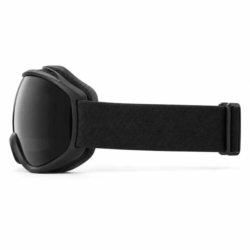 Maschera da Sci e Snowboard Fluor HX030 Lente Nera Unisex 3/3