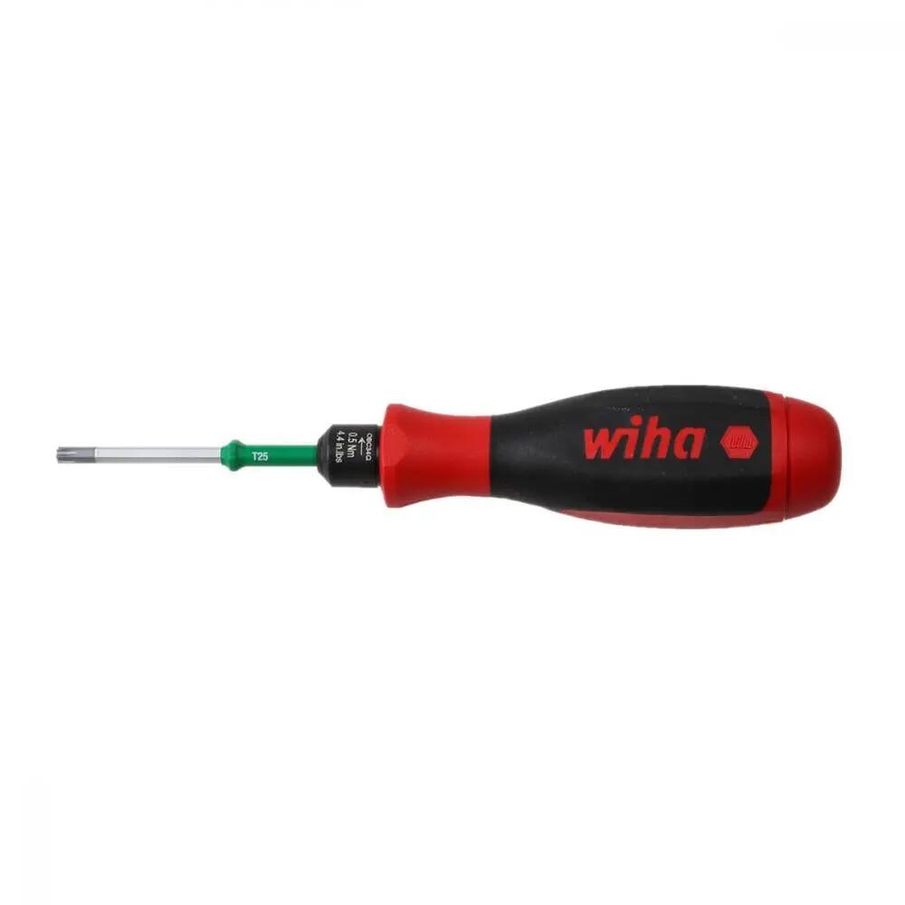 Wiha Drehmomentschlüssel 0,5 Nm Set inkl. T25 Klinge - präzise MAGURA-Bremsen... 1/1