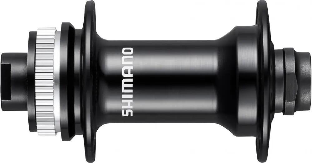 Shimano Tiagra HB-RS470 32-Loch Vorderradnabe, schwarz - zuverlässige Steckac... 1/1