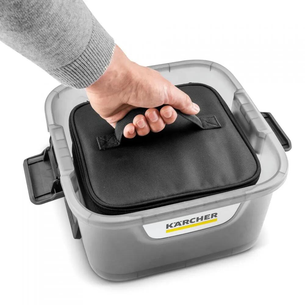 KÄRCHER OC 4 + Bike Kit 8 L - nettoyeur haute pression mobile à batterie pour vé 2/3