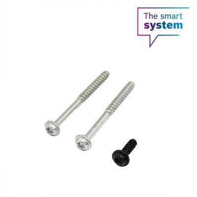 Bosch schroefset powerpack 400/500 rack (bbp33yy) - veilig accugebruik