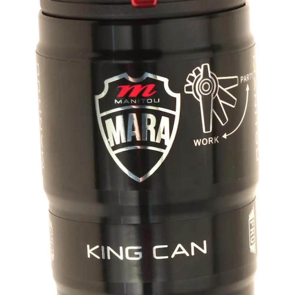 Manitou schokdemper Mara Pro Inline Trunnion 165 x 42,5 mm Zwart - High-Perfo... 3/3