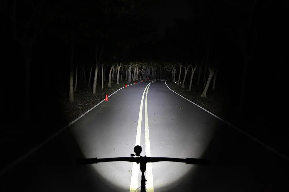 LITEMOVE Front Light AC-210 Down CT1 210 - potente luce anteriore per E-Bike 3/3