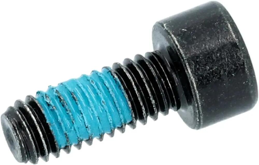 SHIMANO bevestigingsschroef remklauw BR-M985 M6 x 15,5 mm 1/1