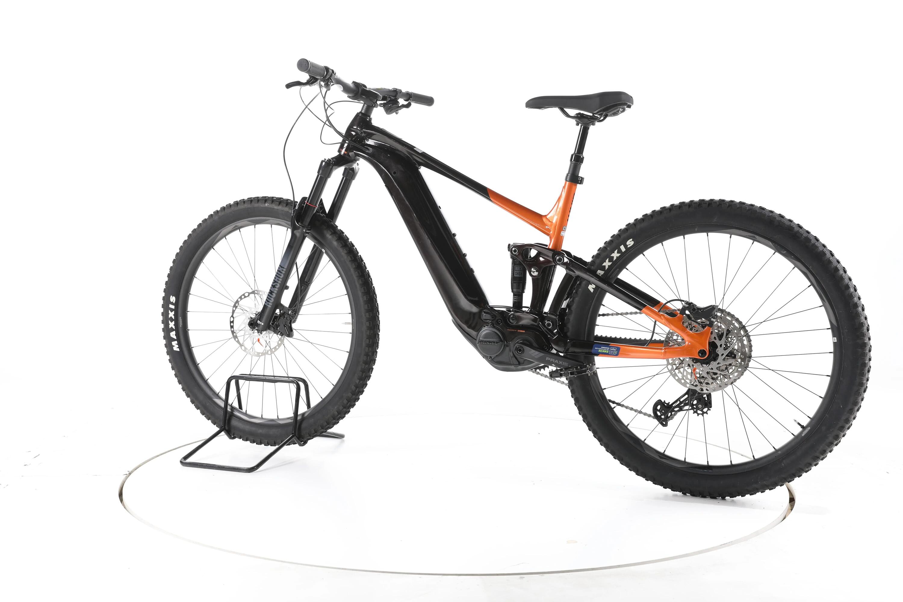 Ebike ricondizionata · Giant Trance X E+ 3 · Ottime condizioni 7/7