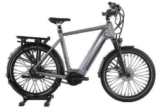 Reconditionné - VTC Électrique VÉLO DE VILLE AEB 890 Pro 12 2024