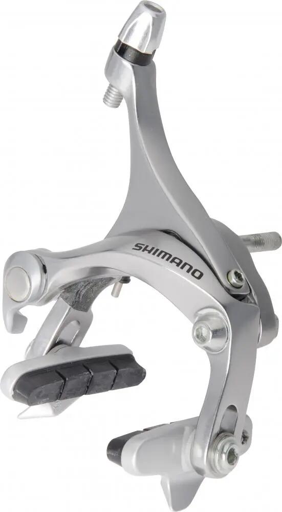 SHIMANO Seitenzugbremse BR-R561 VR - Felgenbremse Rennrad, Silber 1/1