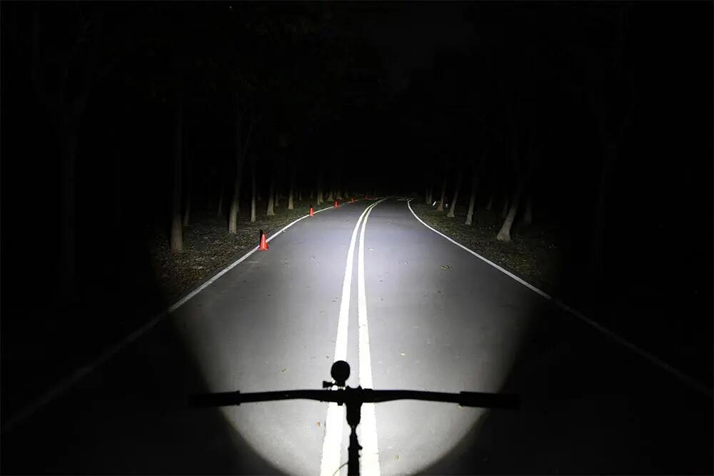 LITEMOVE Front Light AC-210 Down CT1 210 - potente luce anteriore per E-Bike 2/3