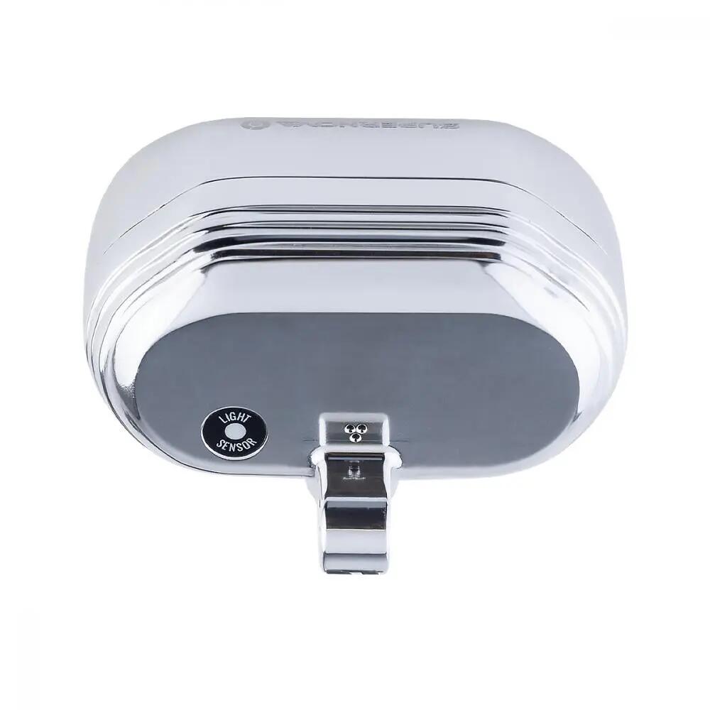 Supernova M99 DY PRO Dynamoscheinwerfer silber - maximaler Fernlichtkomfort a... 2/3