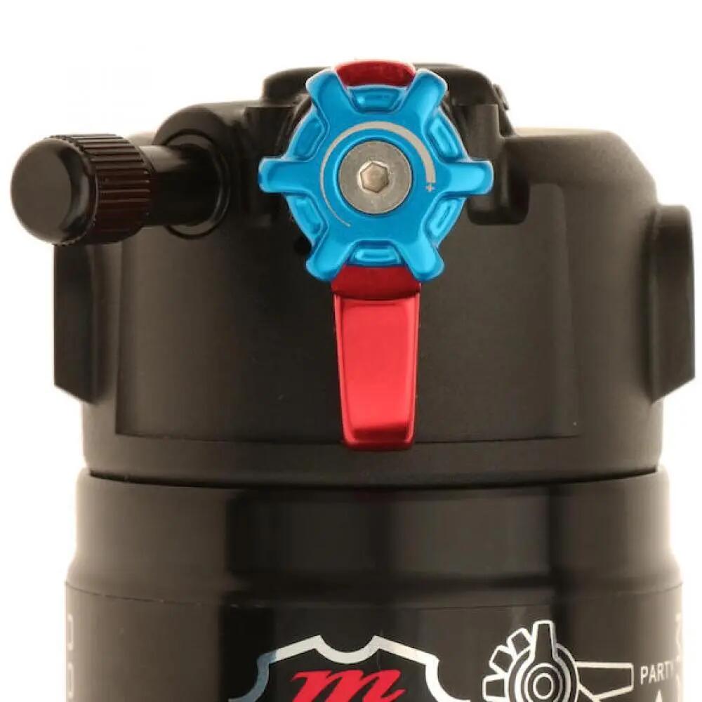 Manitou schokdemper Mara Pro Inline Trunnion 165 x 42,5 mm Zwart - High-Perfo... 2/3