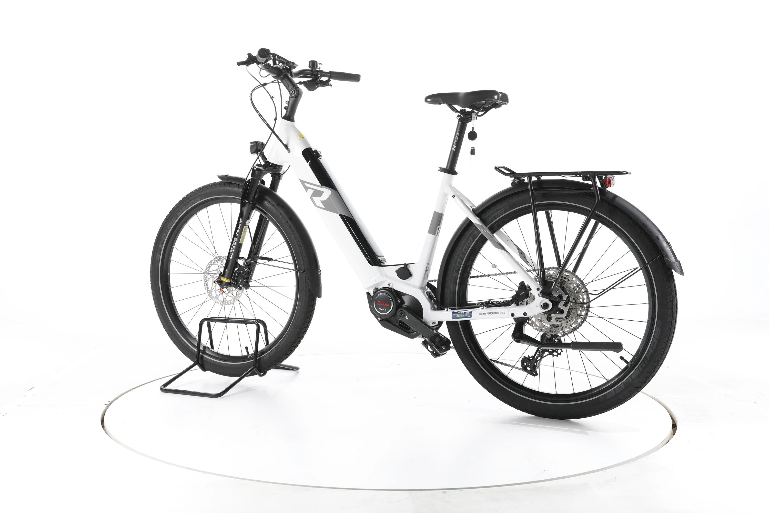 Ebike ricondizionata · R Raymon Tourray e 7.0 · Buone condizioni 7/7