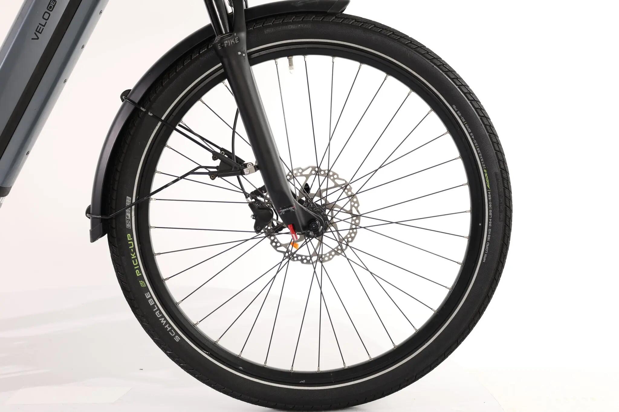 Reconditionné - VTC Électrique VÉLO DE VILLE AEB 890 Pro 12 2024 9/11