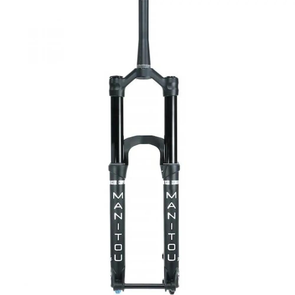 Manitou vork Mezzer Expert 27,5" 170 mm Zwart - stijve Enduro-prestatie... 3/3